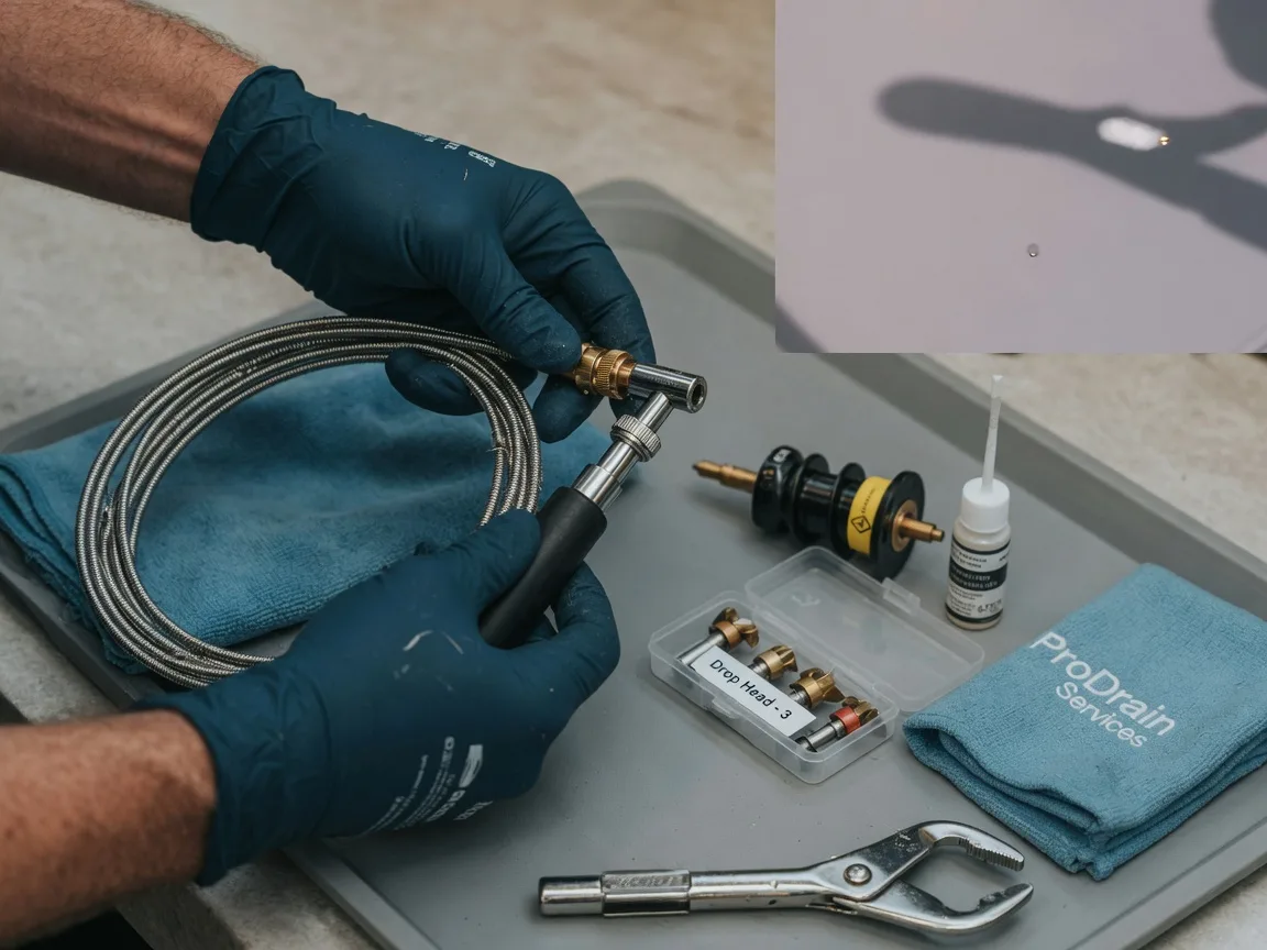 Why choose Drain Cleaning in La Crosse, VA